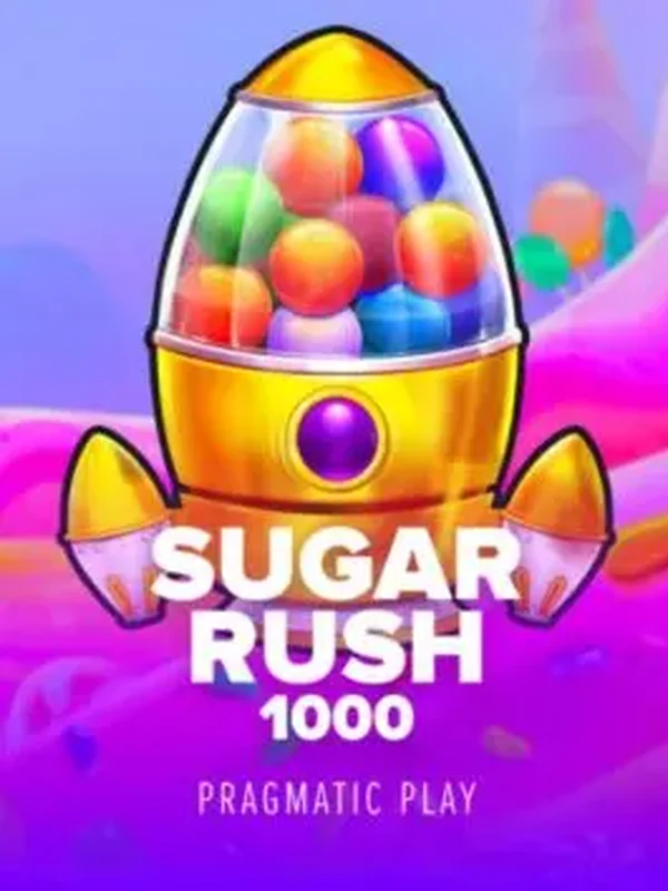 Sugar Rush 1000 — Pin Up Casino
